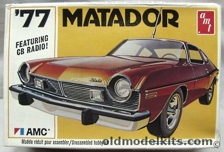 amc matador model kit